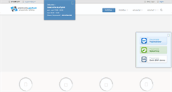 Desktop Screenshot of ep.hr